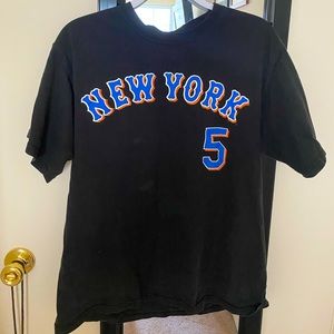New York Mets David Wright Tee- Men’s size M